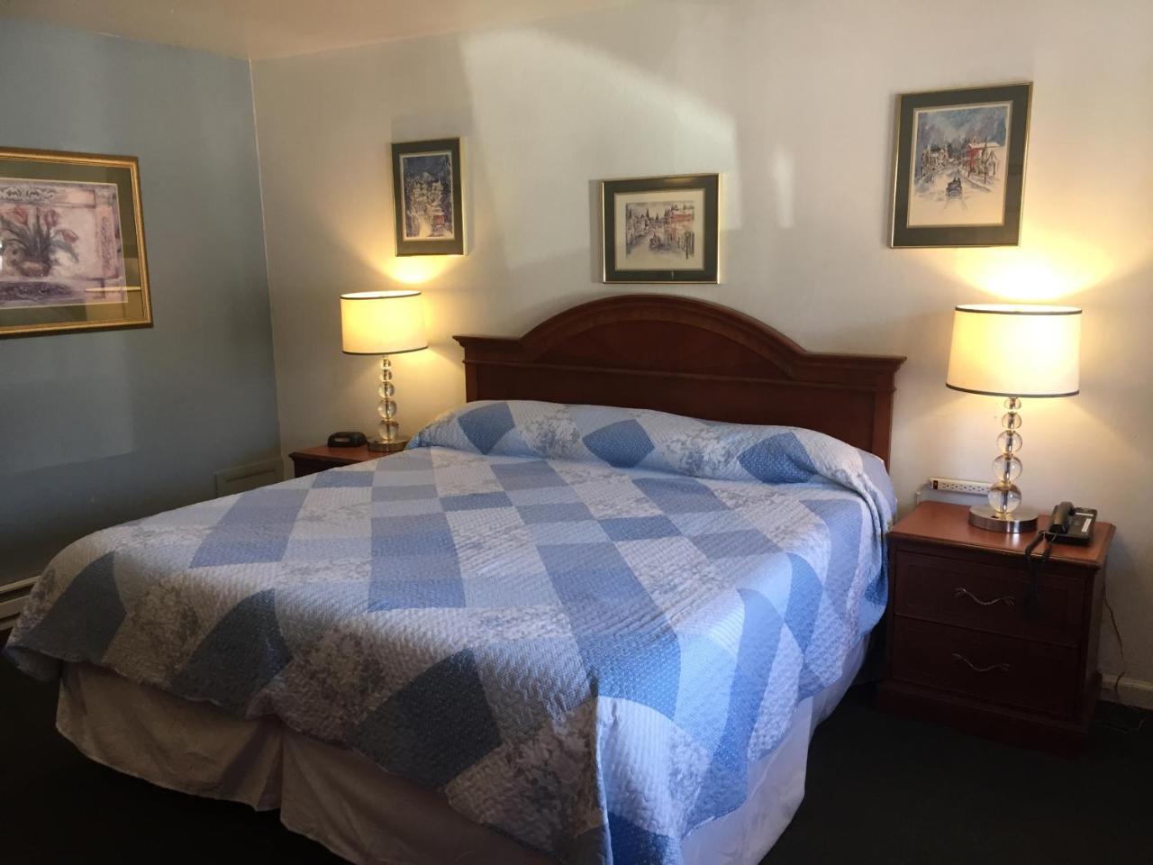 Holiday Lodge Grass Valley Zimmer foto