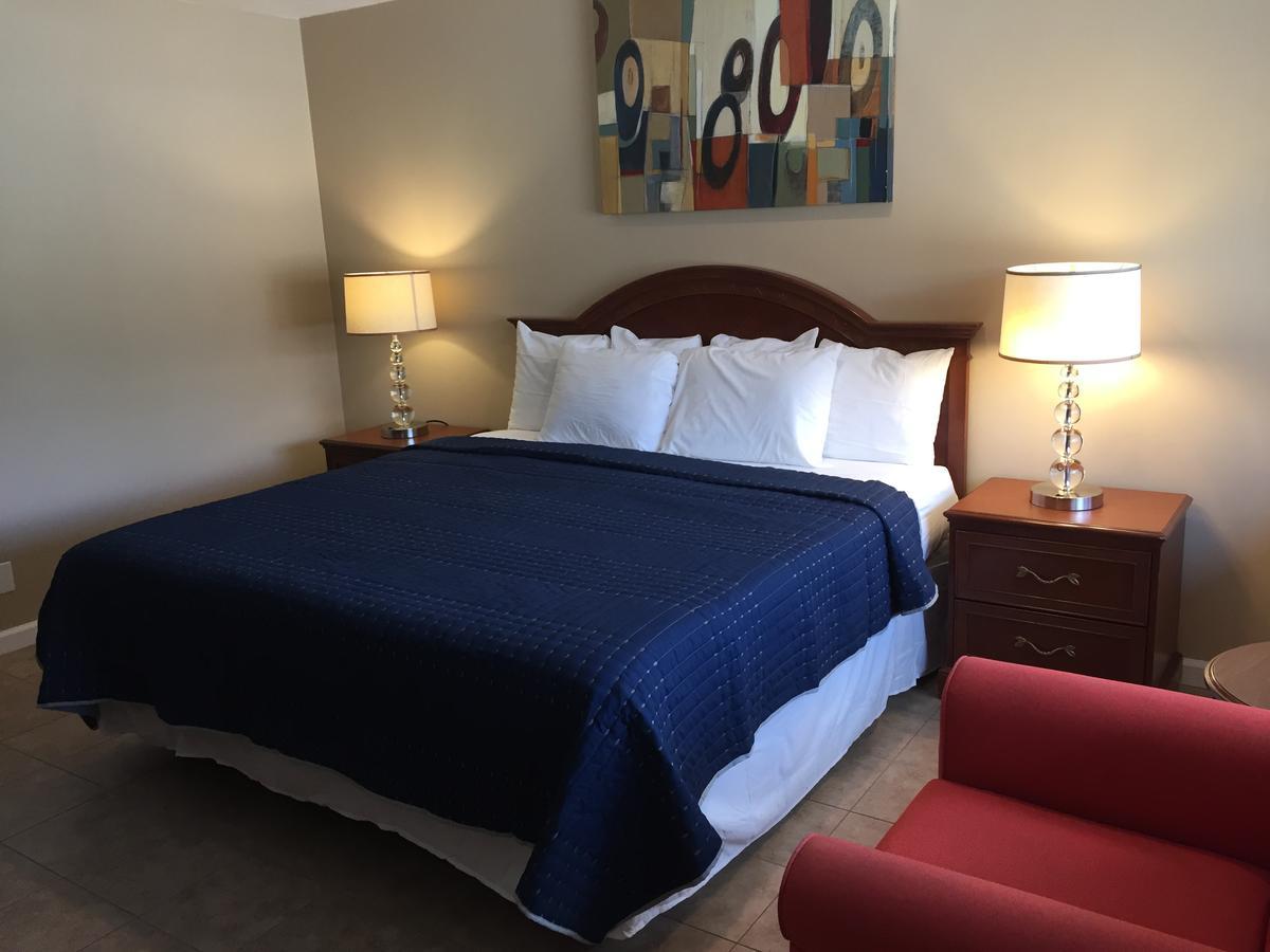 Holiday Lodge Grass Valley Zimmer foto
