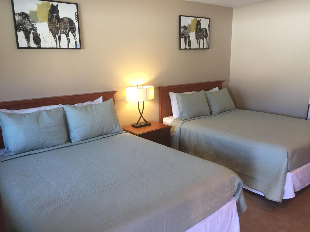 Holiday Lodge Grass Valley Zimmer foto