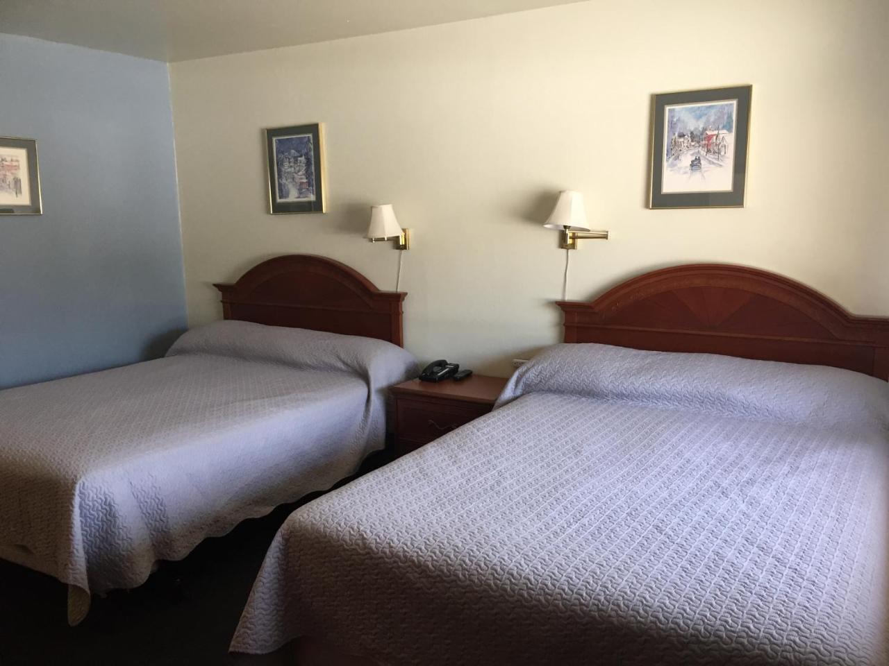 Holiday Lodge Grass Valley Zimmer foto