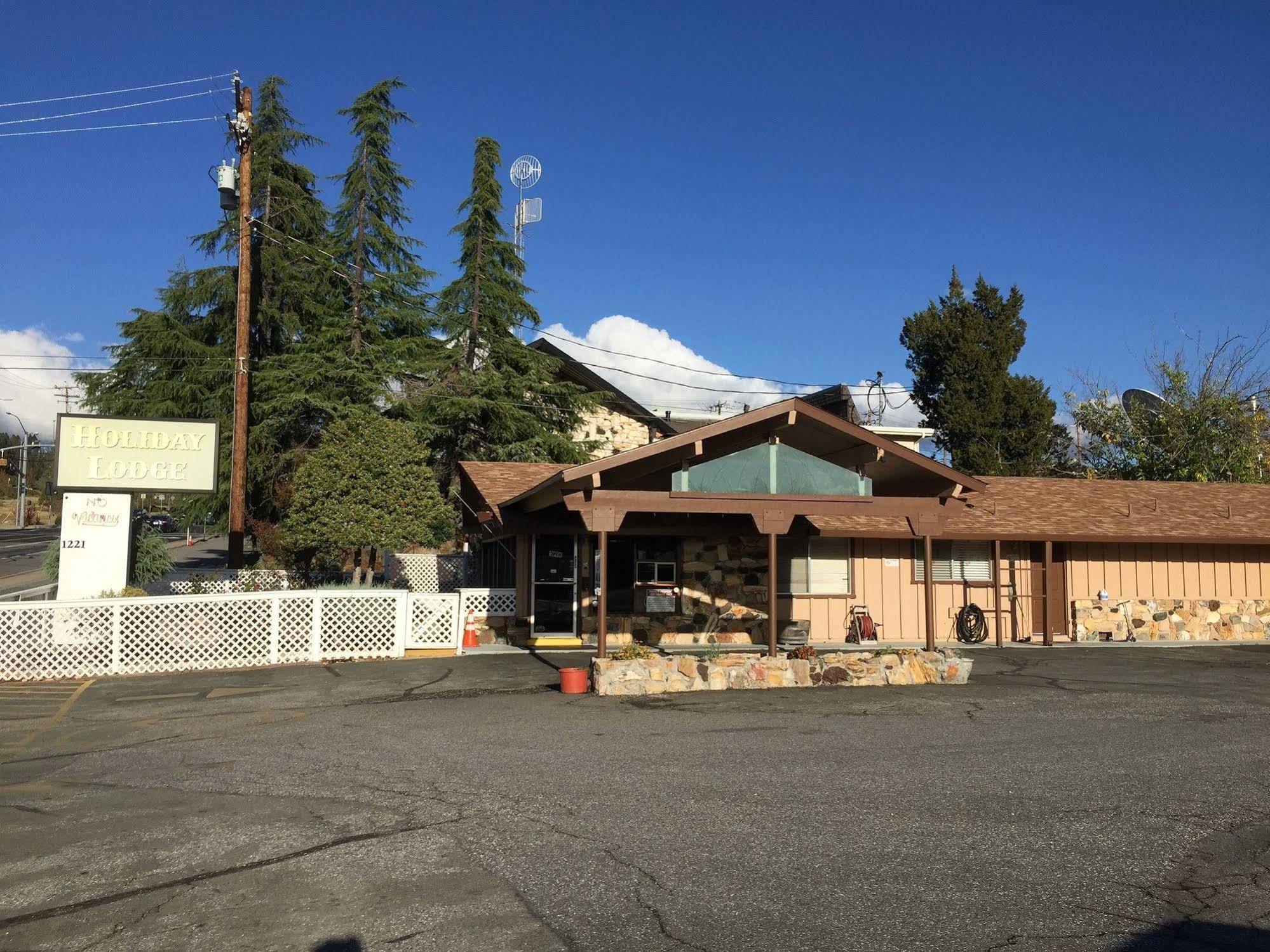 Holiday Lodge Grass Valley Exterior foto